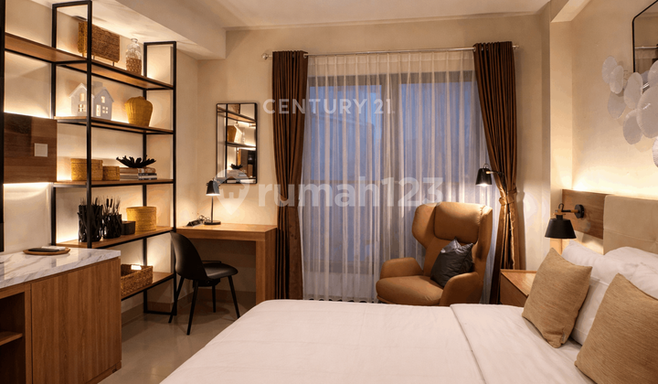 Apartemen Type Studio Full Furnish Siap Huni di Jl Palagan KM 7 Apartemen Type Studio Full Furnish Siap Huni di Jl Palagan KM 7