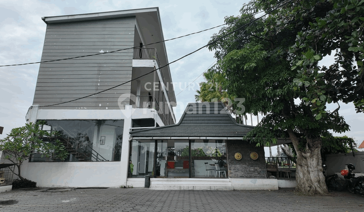 Aset Hospitality Berkarakter di Utara Yogyakarta Aset Hospitality Berkarakter di Utara Yogyakarta