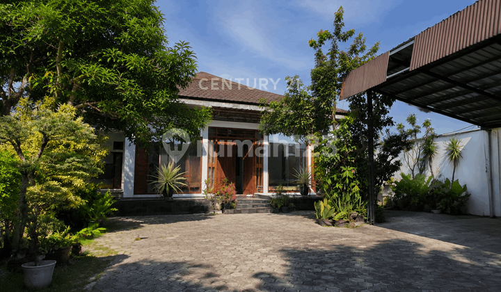 Beautiful and Private Villa in Bantul Near Manding Tourist Village