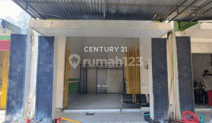Ruko (shop house) LB 32 M2 near Ambarketawang Gamping Housing Ruko (shop house) LB 32 M2 near Ambarketawang Gamping Housing