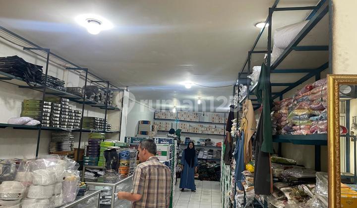Strategic 4-Story Shop House in Front of Marzuki Mahdi Hospital and Bogor City Hospital 2