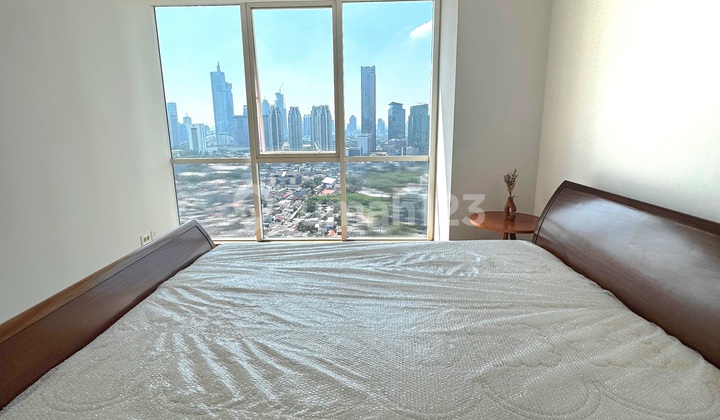 Jual Apartemen Setiabudi Sky Garden 2br 79m Semi Furnished Nego Sampai Deal Kuningan Jakarta Selatan