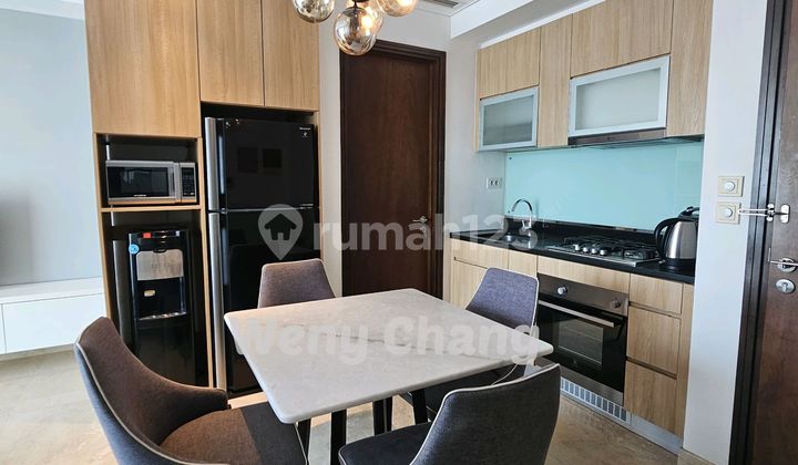 For Sale Only One Unit Setiabudi Sky Garden Apartment 2 Bedrooms Furnished Kuningan South Jakarta Eligible for KPA 2