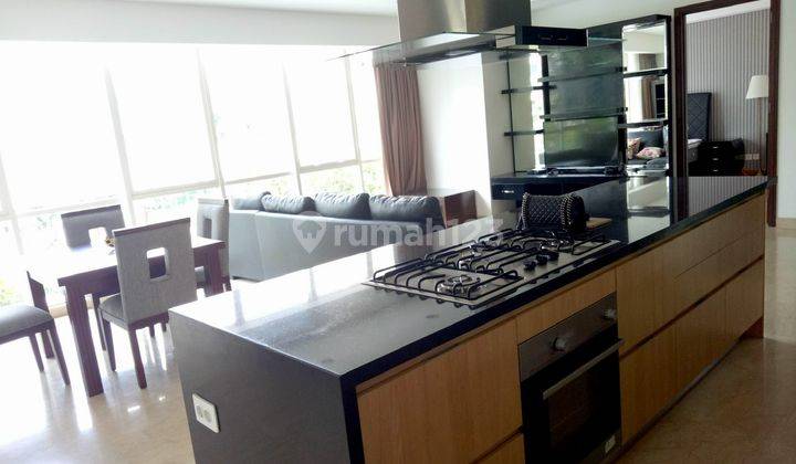 Apartemen Setiabudi Sky Garden Furnished Kuningan Jakarta Selatan 2