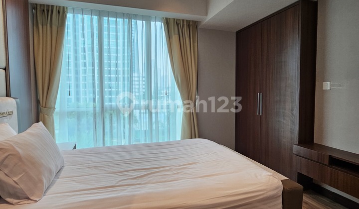 Jual. Apartemen Setiabudi Sky Garden 2 Bedroom 155m.fully Furnished Siap Huni Area Kuningan Setiabudi Jakarta Selatan  2