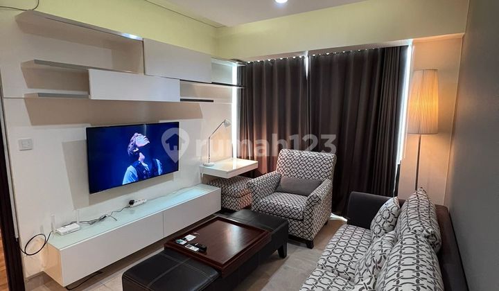 For Sale Best Price Sky Garden Apartment 2 Bedrooms Furnished Nice 89m Kuningan South Jakarta