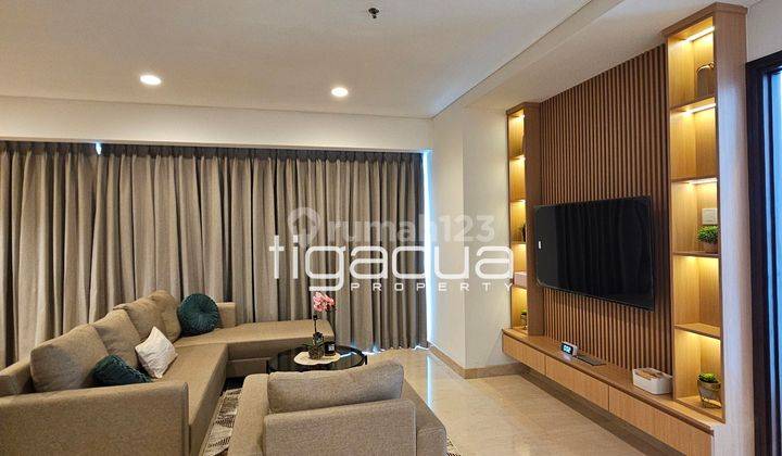 Jual Brand New Apartemen Setiabudi SkyGarden Kuningan Rasuna Said area Jakarta Selatan  1