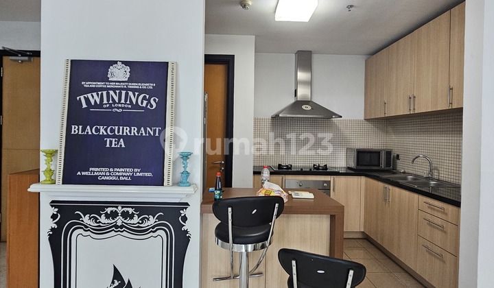 For Sale Setiabudi Residence Apartment 2br 85m Lowest Price Furnished Ready to Occupancy Kuningan South Jakarta 2