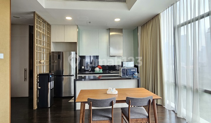Jual Apartemen Verde One 3br 177m Furnished Bagus Siap Huni Pets Ffriendlykuningan Jakarta Selatan  2