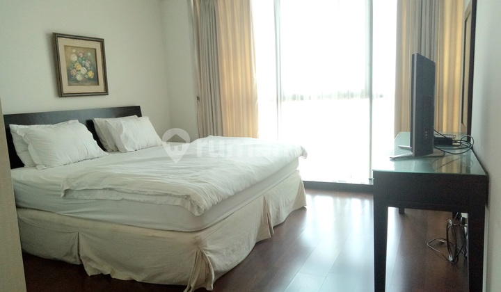 Jual Apartemen Setiabudi Residence 3 Kamar Tidur Furnished Bagus Privated Lift Daerah Setiabudi Kuningan Jakarta Selatan