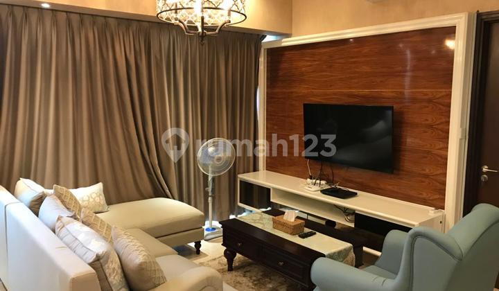 Jual Apartemen Setiabudi Sky Garden 3 Bedroom Fully Furnished Siap Huni Area Setiabudi Kuningan Jakarta Selatan