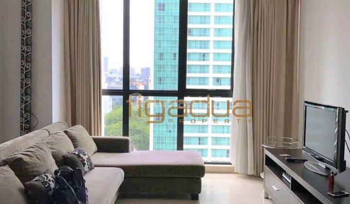 Jual Harga Spesial 2 Bedroom Apartemen Setiabudi Residence Kuningan Jakarta Selatan  2