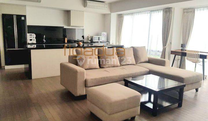 Jual Murah Apartemen Pets Friendly Verde One Furnished Bagus 2 Kamar Tidur Kuningan Jakarta Selatan 1