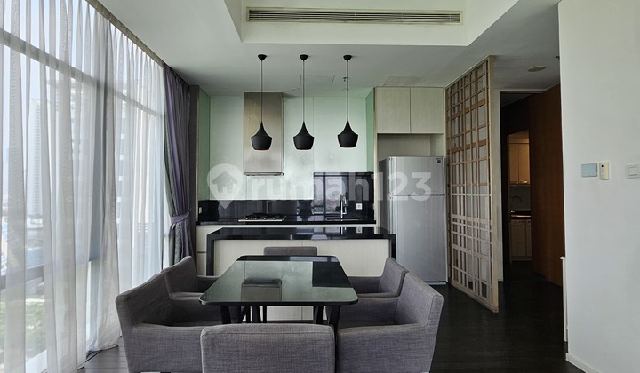 Jual Apartemen Verde 1 Siap Huni 3 Br Fully Furnished Bagus Pets Friendly Kuningan Jakarta Selatan 2