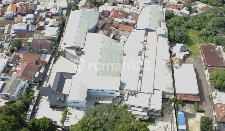 Tanah Komersial Strategis di Jantung Kota Bogor | Potensi Pengembangan Luar Biasa Tanah Komersial Strategis di Jantung Kota Bogor | Potensi Pengembangan Luar Biasa