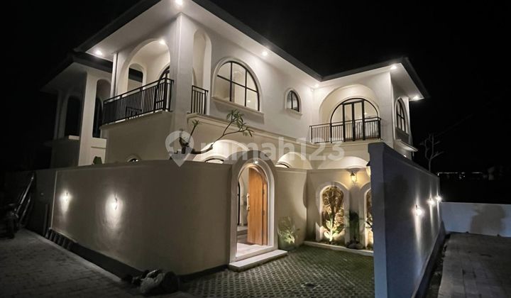 For Sale 3.9 Billion & Leasehold 2.5 Billion / 25 Years Modern Villas Buduk Canggu For Sale 3.9 Billion & Leasehold 2.5 Billion / 25 Years Modern Villas Buduk Canggu