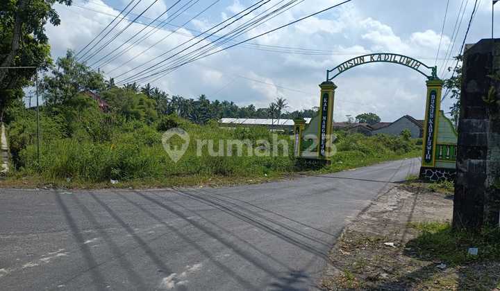 Tanah Promo Hanya Sejutaan/Meter di Area Exit Tol Banyurejo Tanah Promo Hanya Sejutaan/Meter di Area Exit Tol Banyurejo