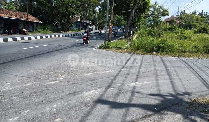 Tanah Promo Hanya Sejutaan/Meter di Area Exit Tol Banyurejo Tanah Promo Hanya Sejutaan/Meter di Area Exit Tol Banyurejo
