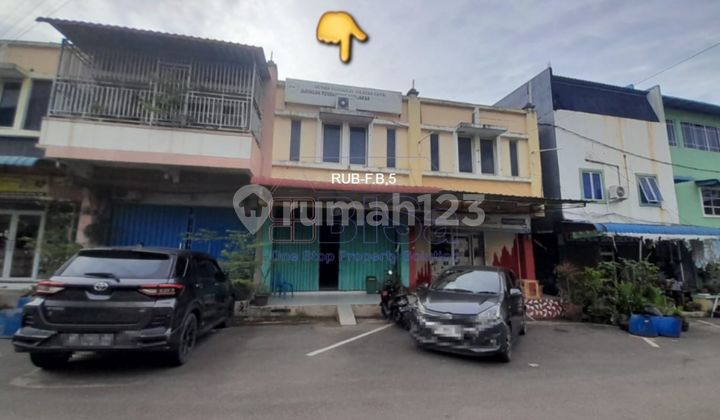 Strategic Ruko Mega Legenda 2 Floors Suitable for Business and Office 2