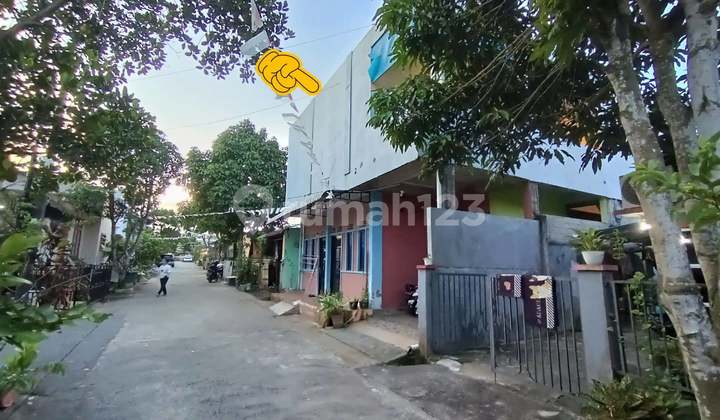 Rental House 2 Floors in Pondok Pelangi Tiban 2