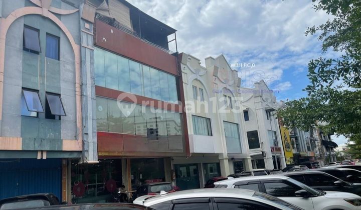 Two Fully-Furnished Strategic Shop Units Near Grand Batam Mall