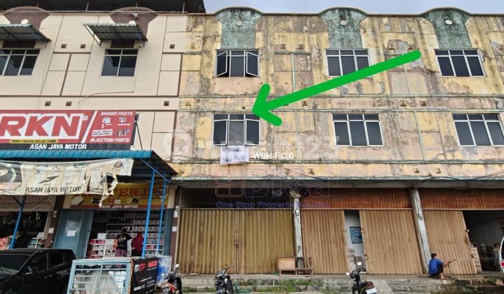 Ruko 3 Lantai Semi Furnish di Alumindo Karsa Bengkong