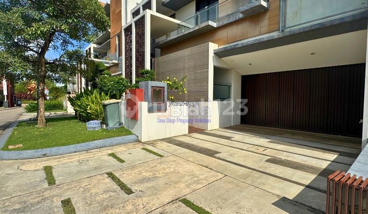Rumah Mewah Citraland Megah Batam Center Full Furnish