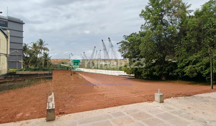 Beautiful Land in Batu Ampar Duyung Street, Strategically Close to Container Port