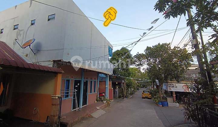 Rental House 2 Floors in Pondok Pelangi Tiban 1