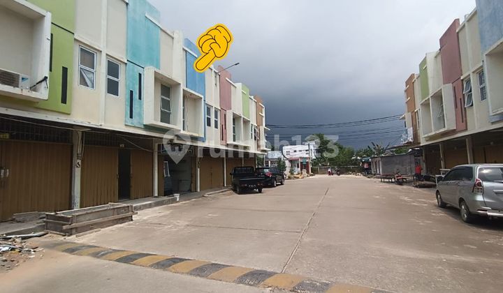 Affordable Shop House Cipta Mandiri Batam Center 2 Floors