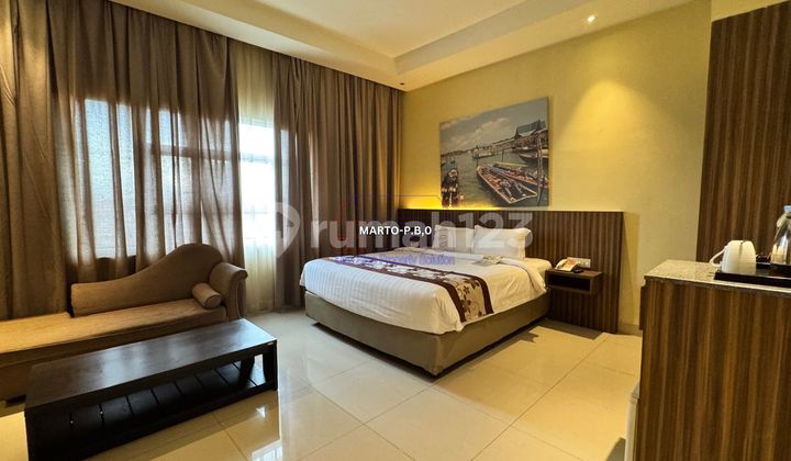 Hotel Full Facility Batam Center Bintang 3 yang Sedang Beroperasi