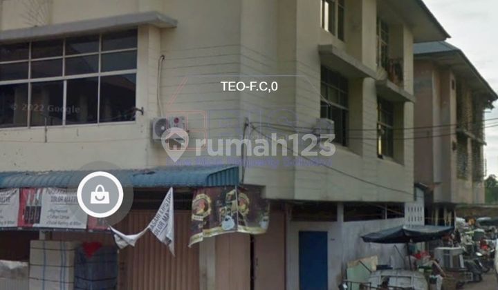 Strategic Shophouse in Pasar Angkasa Jodoh with 10 Rooms Strategic Shophouse in Pasar Angkasa Jodoh with 10 Rooms