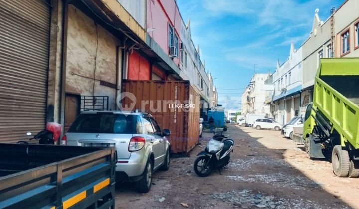 Gudang Tanjung Trisakti Batam 1,5 Lantai Bangunan Luas