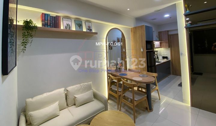 Kota Apartemen Baloi Hook 2 Bedroom Full Furnished View