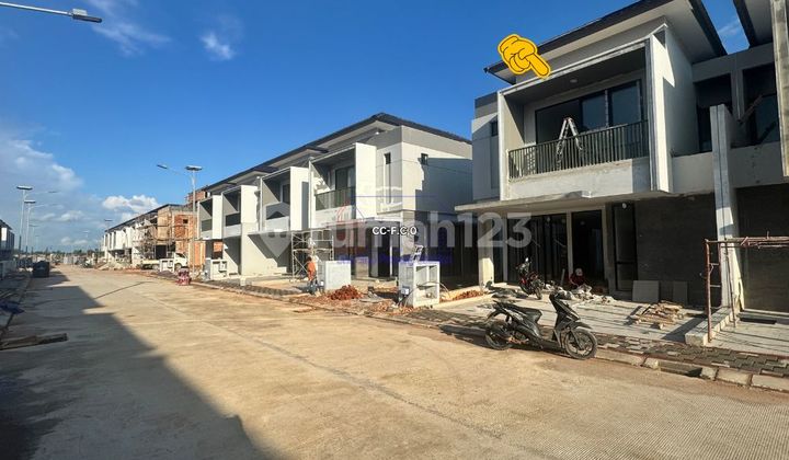 Middle End-Lot House 2 LT Garden Avenue Rosewood Cluster Middle End-Lot House 2 LT Garden Avenue Rosewood Cluster