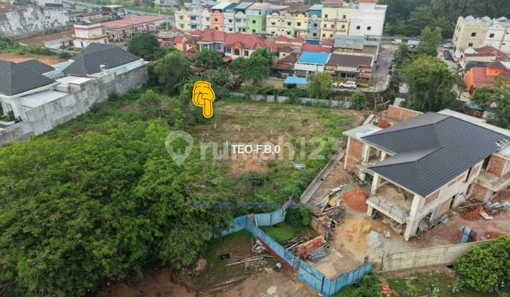 Ready-to-Build Plot at Palm Spring Housing, Batam Center Ready-to-Build Plot at Palm Spring Housing, Batam Center