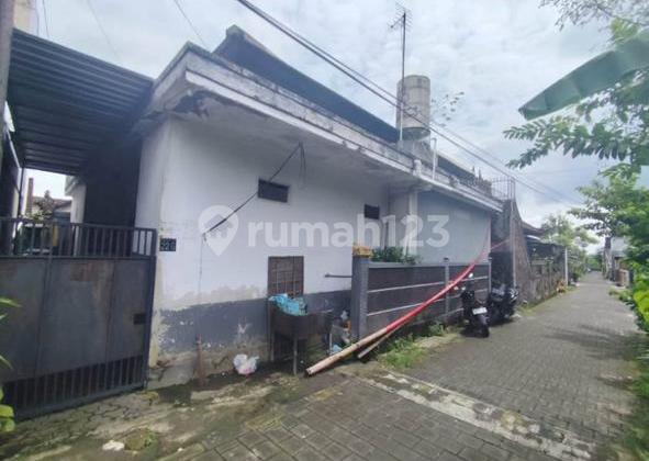 For Sale: Boarding House in Peguyangan Antasura, Denpasar – Flood-Free, Strategic North Location, 1-Storey Boarding House, Always Full with Many Interested Tenants. 1