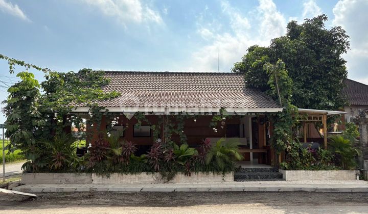 Cemagi Village Commercial Space is located at a major strategic intersection on Jl. Pantai Seseh (Yellow Zone), Flood-Free Cemagi, Near Seseh Beach Cemagi Village Commercial Space is located at a major strategic intersection on Jl. Pantai Seseh (Yellow Zone), Flood-Free Cemagi, Near Seseh Beach