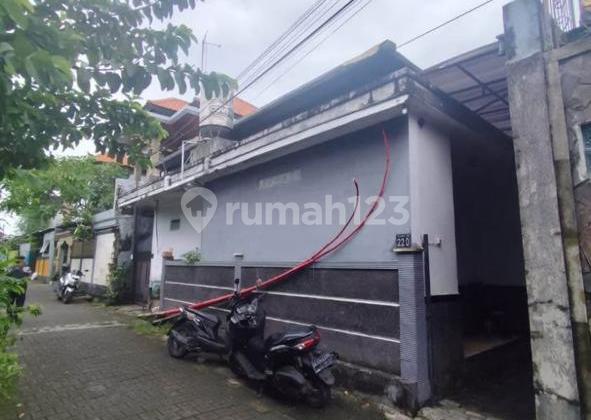 For Sale: Boarding House in Peguyangan Antasura, Denpasar – Flood-Free, Strategic North Location, 1-Storey Boarding House, Always Full with Many Interested Tenants. 2