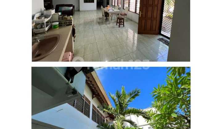 For Sale: Strategic Connected Shop-house, 2.5 Stories, Complete SHM & IMB, West Denpasar, Flood-Free, Suitable for All Types of Business. 1