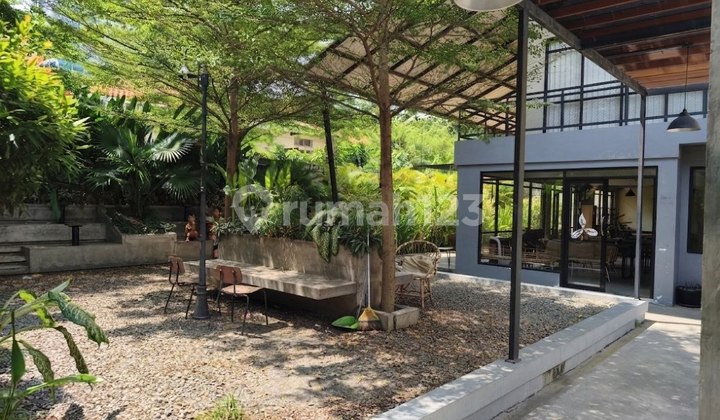 Ruko for Rent – Busy &amp; Strategic, Suitable for Any Business Needing Large Space