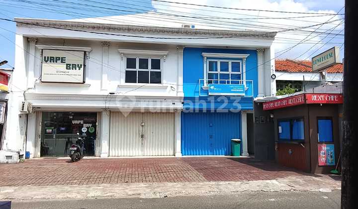 For Rent: 2-Story Shop Ready to Occupy in Margahayu Bekasi 1