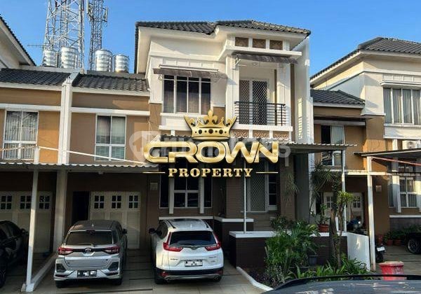 Rent Luxury Semi-Furnished House in Galaxy Bekasi Rent Luxury Semi-Furnished House in Galaxy Bekasi