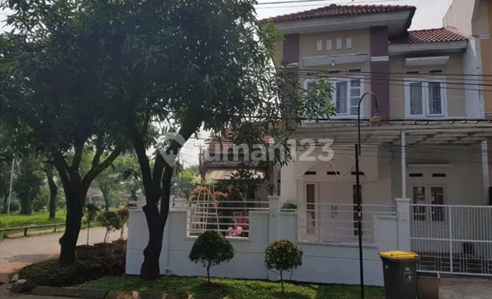Turun Harga, Rumah Hoek Terawat, SHM, LT 138 M2, Griya Bukit Jaya, Strategis Area Komersil (Rj) Turun Harga, Rumah Hoek Terawat, SHM, LT 138 M2, Griya Bukit Jaya, Strategis Area Komersil (Rj)
