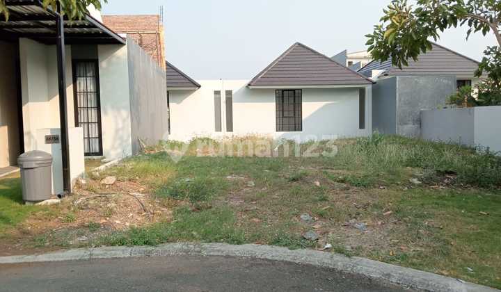 Premium Ready-to-Build Plot, SHGB, Land Area 170 m², Citragrand Semarang, Near Undip Campus 2