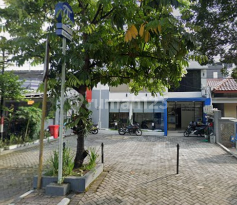 Gedung Perkantoran Disewakan di Malang