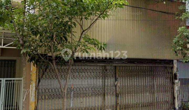 Kertajaya Main Shophouse 1