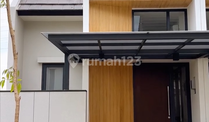 Rumah Primary 1M-An Lokasi Harvest Link Kebraon Sby