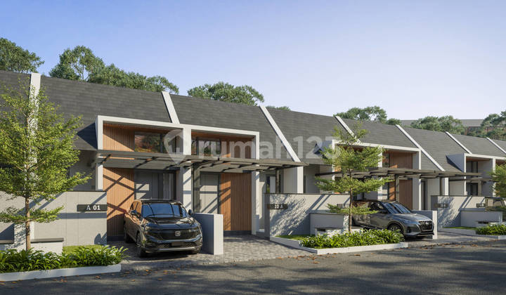 Rumah Primary 1M-An Lokasi Harvest Link Kebraon Sby