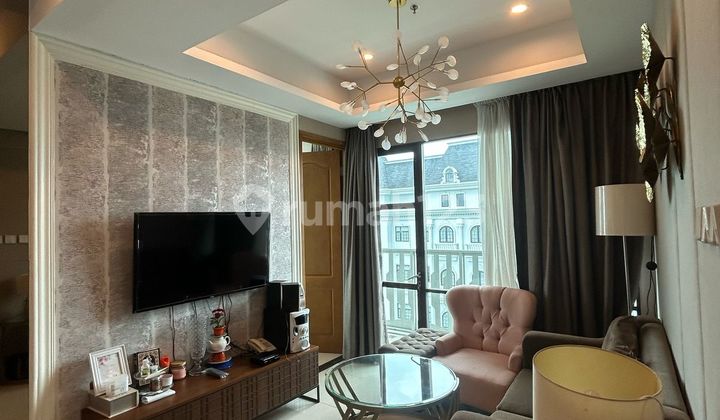 For Sale: The Wahid Private Residence Apartment, Medan Baru